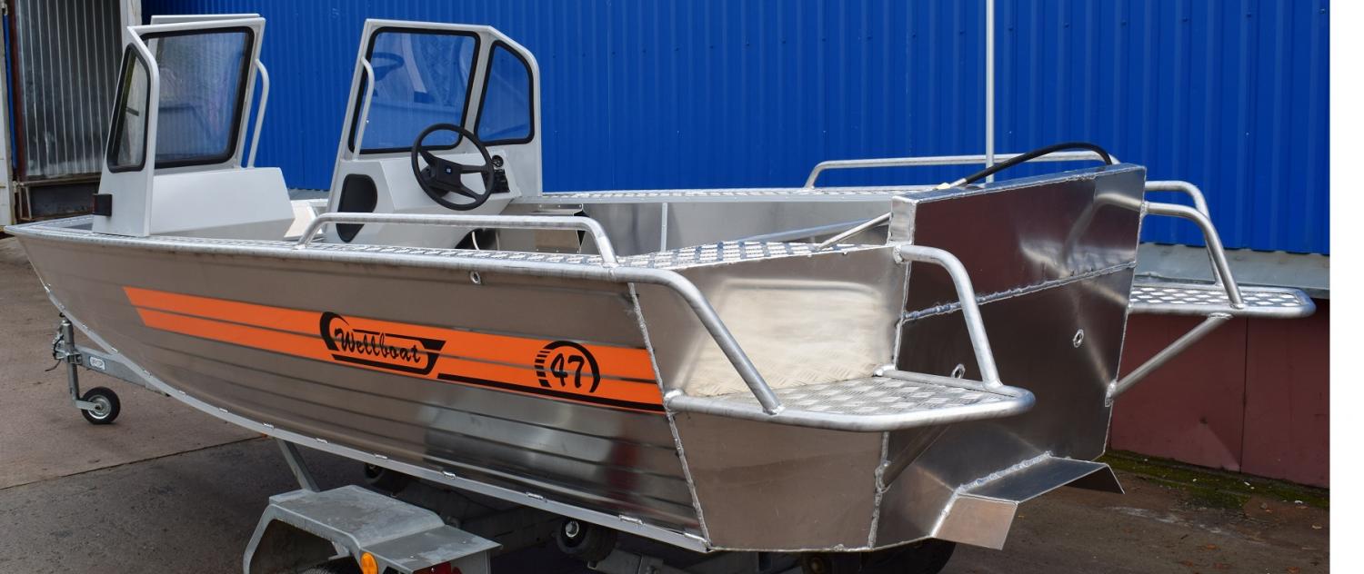 Wellboat-47МDC Wellboat-47МDC