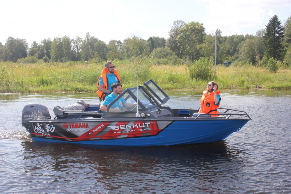 Berkut M-DC Standart Berkut M-DC Standart