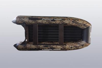 Лодка ПВХ Big Boat Регат 360 лес моторная Лодка ПВХ Big Boat Регат 360 лес моторная