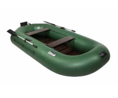 Гребная лодка ПВХ надувная Пеликан 290 М Гребная лодка ПВХ надувная Пеликан 290 М