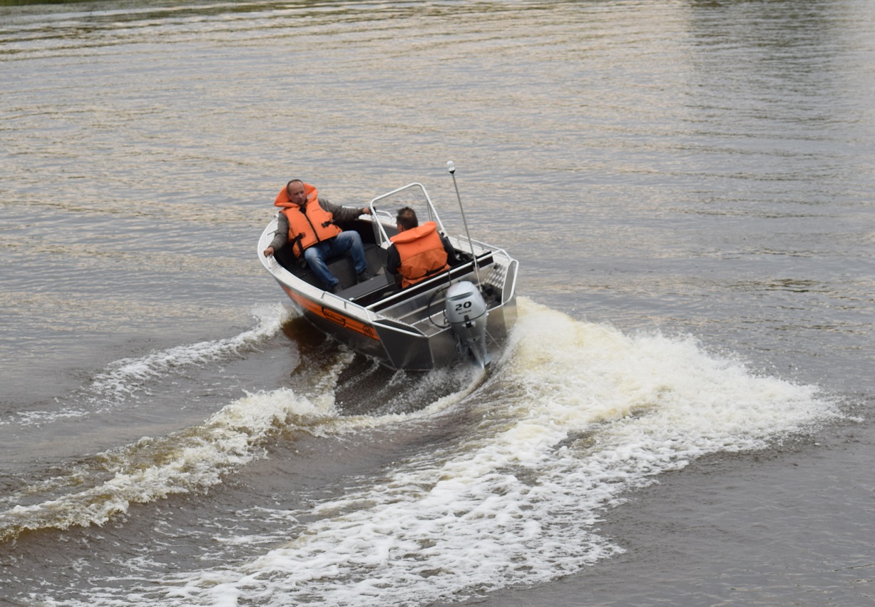 Wellboat-42NexT консоль Wellboat-42NexT консоль