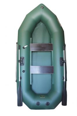 ПВХ гребная лодка Байкал R-250 ПВХ гребная лодка Байкал R-250