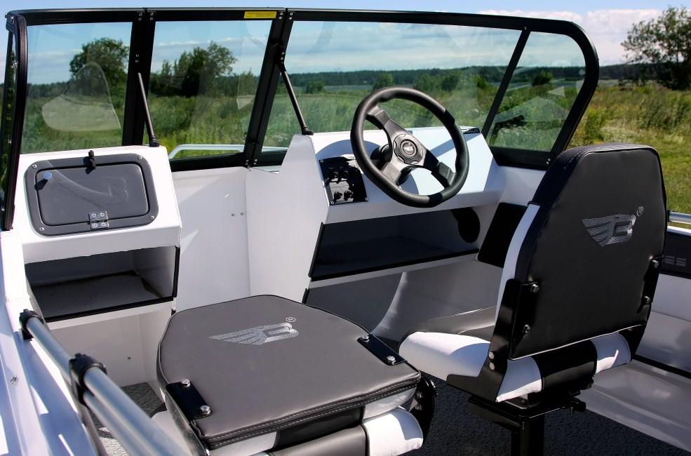 Berkut S-TwinConsole Comfort Berkut S-TwinConsole Comfort