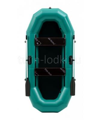 Лодка ПВХ гребная Tulin Е 280