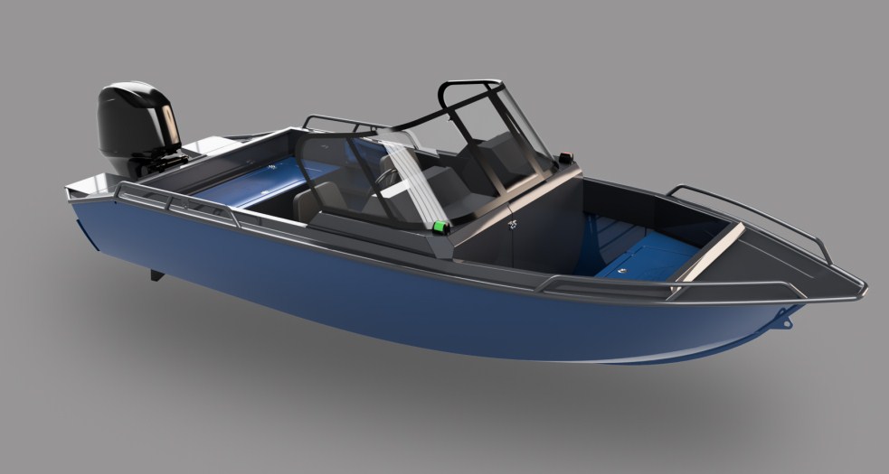 Berkut S-TwinConsole Comfort Berkut S-TwinConsole Comfort