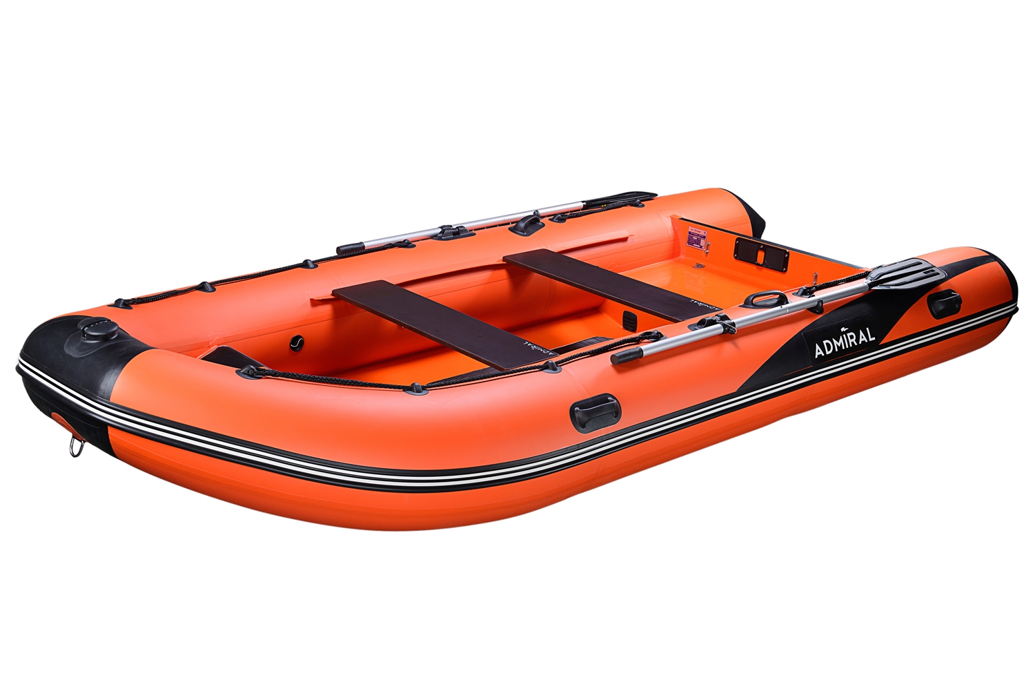 Адмирал RIB 410 без консоли Адмирал RIB 410 без консоли