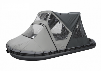 Тент трансформер кабриолет Фрегат 400 FM Jet