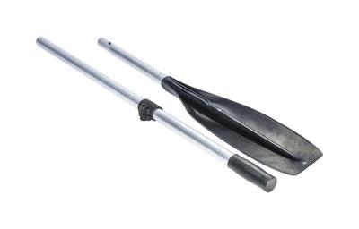 Весло дюралевое разборное с хомутом 200 см