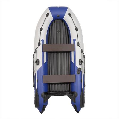Лодка ПВХ Пилот 340 НДНД 2021 моторная