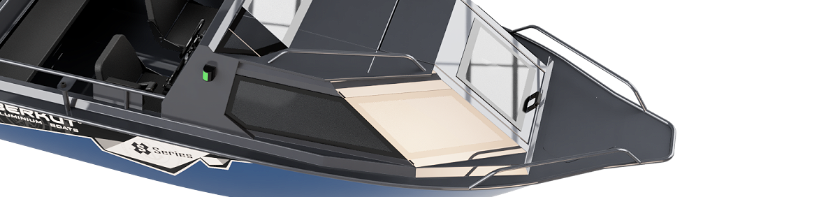 Berkut S-Cabin Comfort Berkut S-Cabin Comfort