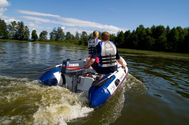 Yamaran T 300 Yamaran T 300