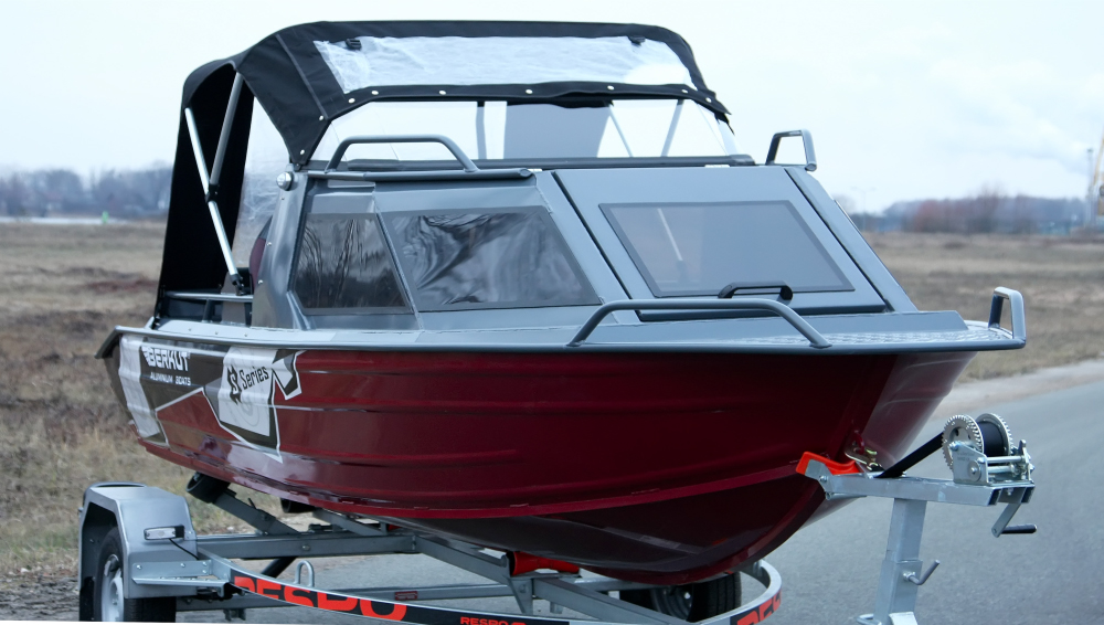 Berkut S-Cabin Comfort Berkut S-Cabin Comfort