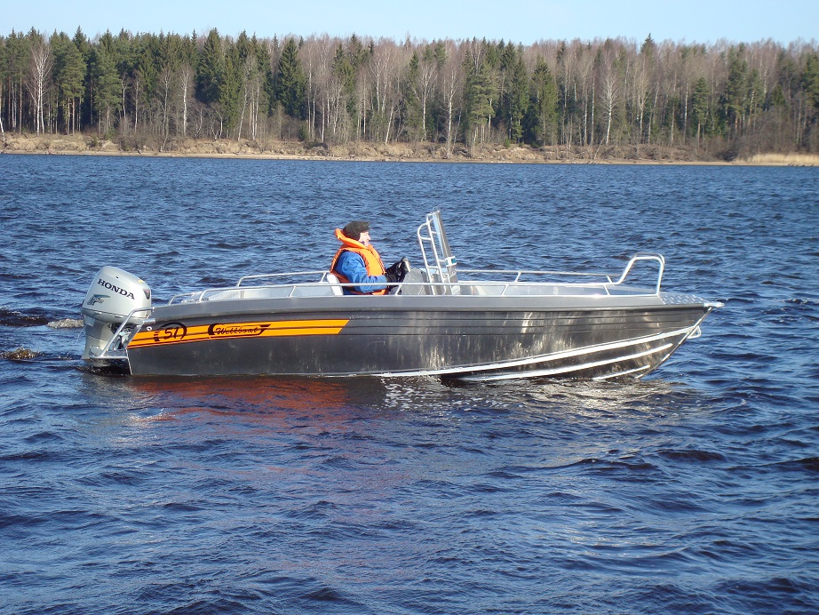 Wellboat-51 CC Wellboat-51 CC