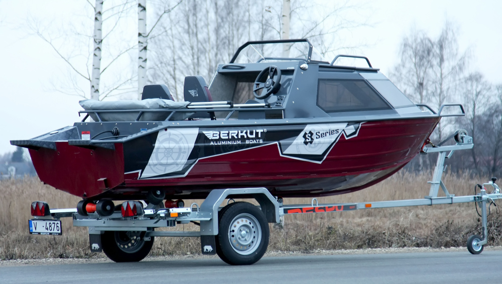 Berkut S-Cabin Standart