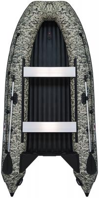 Лодка ПВХ SMarine AIR Standard-360 Камуфляж моторная