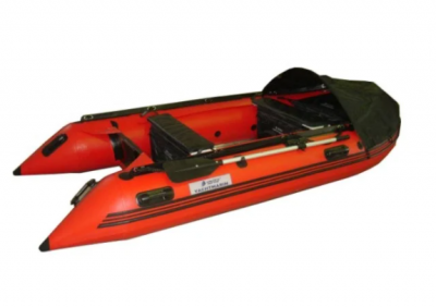 Лодка ПВХ Yachtmarin Powerful P400 AL моторная Лодка ПВХ Yachtmarin Powerful P400 AL моторная