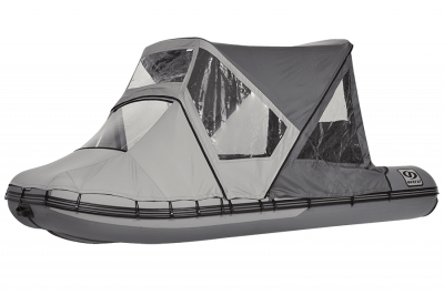 Тент трансформер кабриолет Фрегат 350 Air F