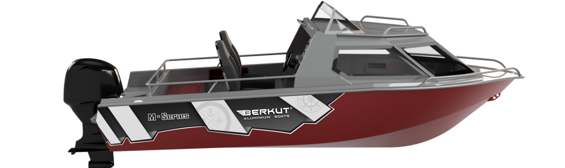 Berkut M-HT Comfort