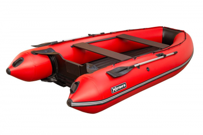 Надувная тоннельная лодка под мотор для рыбалки Хатанга JET-425 НДНД Надувная тоннельная лодка под мотор для рыбалки Хатанга JET-425 НДНД