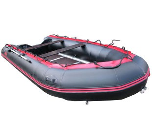 Лодка ПВХ Командор KMD 430 моторная Лодка ПВХ Командор KMD 430 моторная