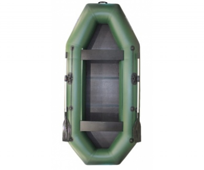 Лодка Колибри К 240 PRO гребная
