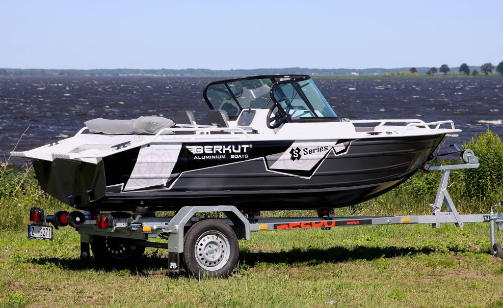 Berkut S-TwinConsole Standart