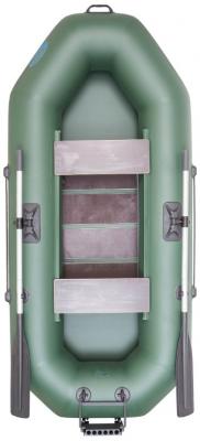 ПВХ гребная лодка Stefa 240 РСТР ПВХ гребная лодка Stefa 240 РСТР