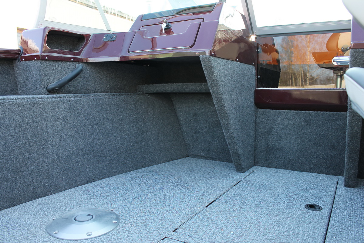 WINDBOAT 5.0 EVO Fish WINDBOAT 5.0 EVO Fish