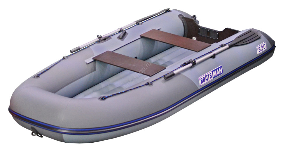 Boatsman BT 320 A