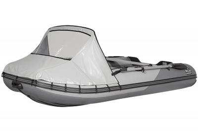 Тент носовой на лодку SMarine 380 Standart