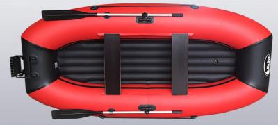 Лодка надувная ПВХ гребная Big Boat Юнг 280 НД