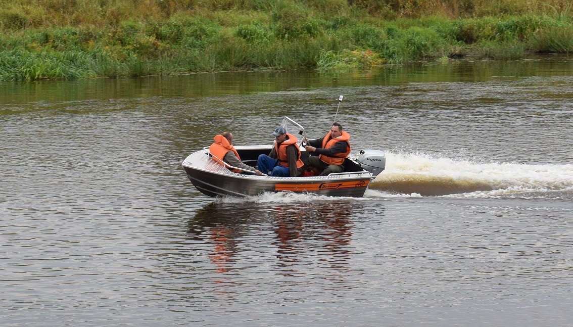 Wellboat-42NexT консоль