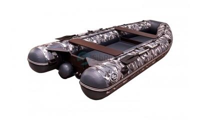 Надувная лодка для рыбалки Аляска 360 Drive Камуфляж Надувная лодка для рыбалки Аляска 360 Drive Камуфляж