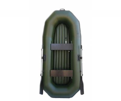Гребная ПВХ лодка Муссон Н 270 НД