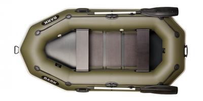 Лодка Bark B-260P гребная