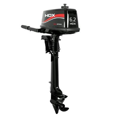 Лодочный мотор HDX T 6,2 BMS R-Series (с баком 24л) Лодочный мотор HDX T 6,2 BMS R-Series (с баком 24л)
