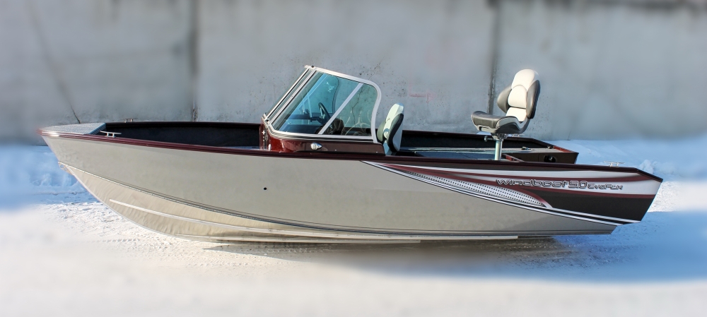 WINDBOAT 5.0 EVO Fish WINDBOAT 5.0 EVO Fish