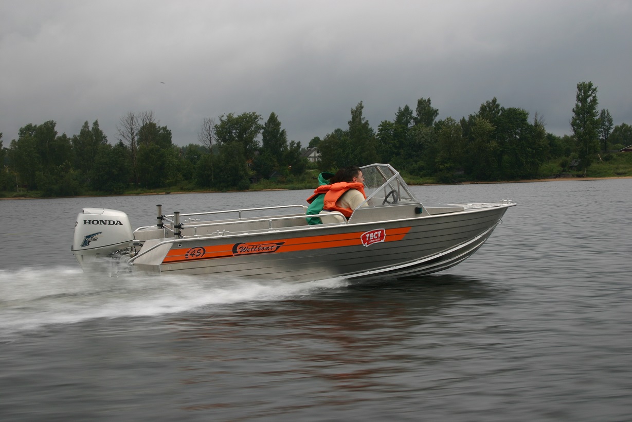 Wellboat-45M Wellboat-45M