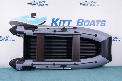 Лодка ПВХ Kitt Boats 320 НДНД моторная